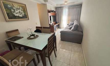 Apartamento com 3 quartos à venda na Rua Goanana, 40, Penha, São Paulo por R$ 590.000