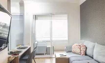 Apartamento com 1 quarto à venda na Avenida Celso Garcia, 3333, Tatuapé, São Paulo por R$ 499.900