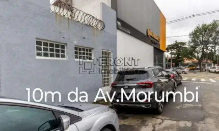 Prédio à venda na pedro noel, 23, jardim das acacias, são paulo por r$ 1.300.000