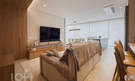 Apartamento com 2 quartos à venda na Rua João Cachoeira, 1765, Moema, São Paulo por R$ 3.180.000