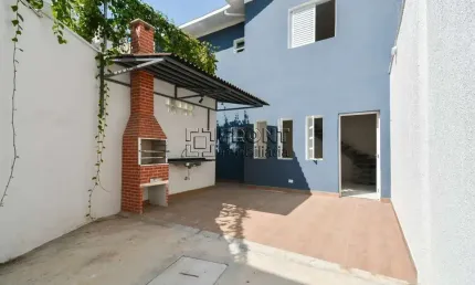 Casa com 2 quartos à venda na rua guapiaçu, 325, vila clementino, são paulo por r$ 750.000