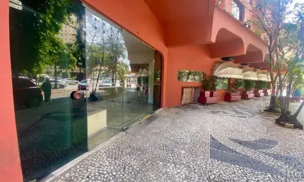 Ponto comercial para alugar na avenida são joão, 200, república, são paulo por r$ 10.000