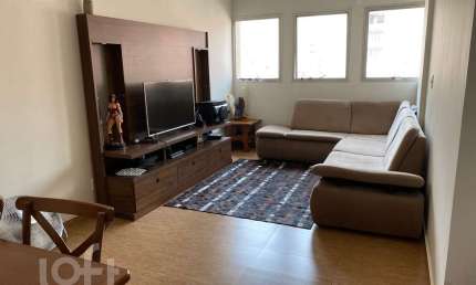 Apartamento com 2 quartos à venda na Rua Marquês de Itu, 382, Consolação, São Paulo por R$ 660.000