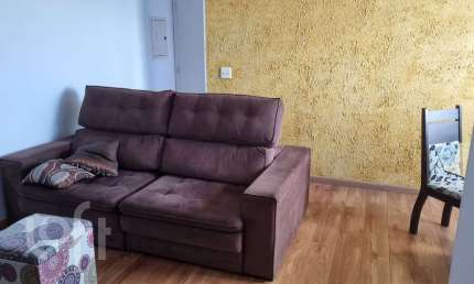 Apartamento com 3 quartos à venda na Rua Abranches de Moura, 49, Sacomã, São Paulo por R$ 460.000