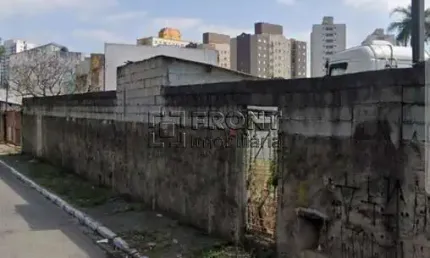 Terreno à venda na Rua Antônio Herdeiro, 185, Parque Fongaro, São Paulo por R$ 5.800.000