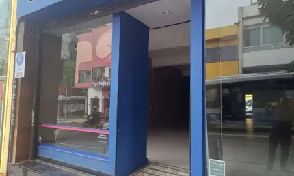 Ponto comercial para alugar na Rua Augusta, 2716, Consolação, São Paulo por R$ 35.000