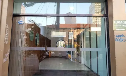 Ponto comercial para alugar na rua padre carvalho, 740, pinheiros, são paulo por r$ 9.900