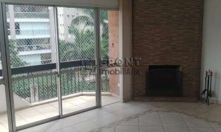 Apartamento com 4 quartos à venda na Rua Doutor Virgílio de Carvalho Pinto, 306, Pinheiros, São Paulo por R$ 2.000.000