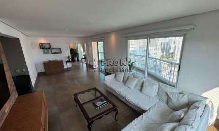 Apartamento com 4 quartos à venda na Rua Capitão Pinto Ferreira, 104, Jardim Paulista, São Paulo por R$ 3.615.000