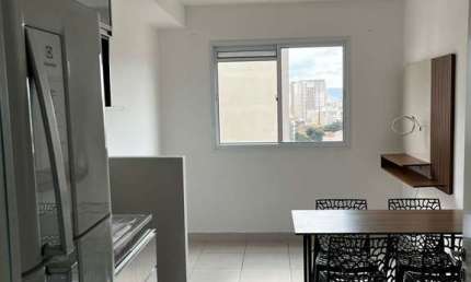 Apartamento com 2 quartos à venda na Rua Caetano Pinto, 252, Brás, São Paulo por R$ 260.000