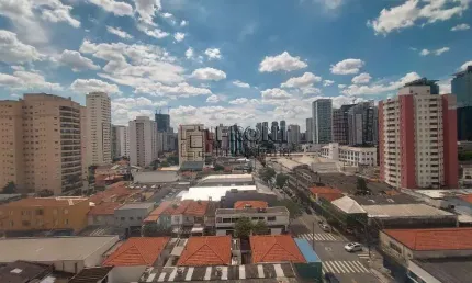 Sala comercial à venda na Rua Américo Brasiliense, 1479, Chácara Santo Antônio, São Paulo por R$ 290.000