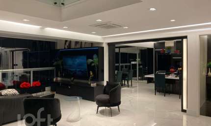 Apartamento com 1 quarto à venda na Rua Eugênio de Medeiros, 288, Pinheiros, São Paulo por R$ 3.200.000