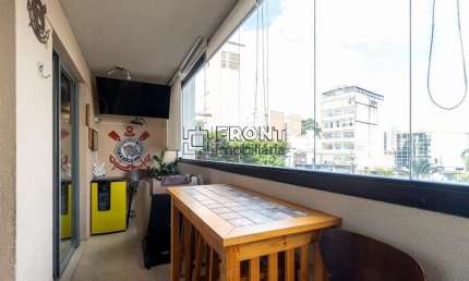 Apartamento com 3 quartos à venda na Alameda dos Guaiós, 246, Planalto Paulista, São Paulo por R$ 950.000