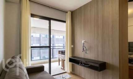 Apartamento com 1 quarto à venda na Rua Azevedo Macedo, 58, Vila Mariana, São Paulo por R$ 561.000