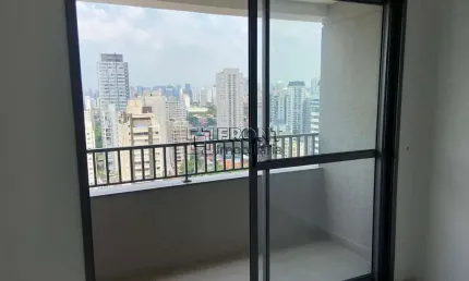 Apartamento com 1 quarto à venda na rua quatá, 555, vila olímpia, são paulo por r$ 480.000