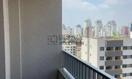 Apartamento com 1 quarto à venda na Rua Quatá, 555, Vila Olímpia, São Paulo por R$ 480.000