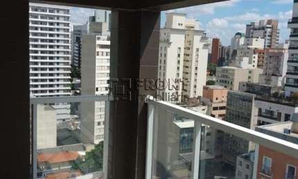 Apartamento com 1 quarto à venda na Rua Augusta, 901, Consolação, São Paulo por R$ 530.000
