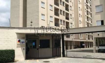 Apartamento com 2 quartos à venda na Rua Estado do Amazonas, 99, Jardim Imperador (Zona Leste), São Paulo por R$ 328.000