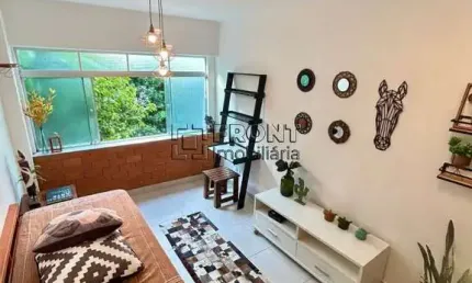 Apartamento com 1 quarto à venda na Rua Maria Borba, 43, Vila Buarque, São Paulo por R$ 250.000