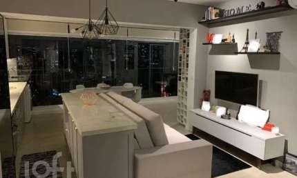 Apartamento com 1 quarto à venda na Rua Helvétia, 980, Santa Cecília, São Paulo por R$ 700.000