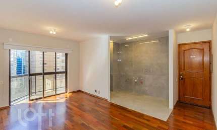 Apartamento com 2 quartos à venda na Alameda Jaú, 310, Jardim Paulista, São Paulo por R$ 1.350.000