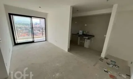 Apartamento com 2 quartos à venda na Rua Balsa, 1301, Freguesia do Ó, São Paulo por R$ 700.000