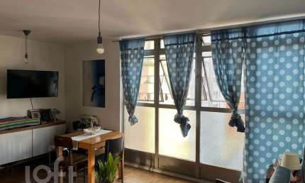 Apartamento com 2 quartos à venda na Rua Mantiqueira, 230, Vila Mariana, São Paulo por R$ 620.000