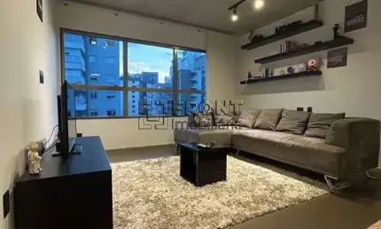 Apartamento com 2 quartos à venda na Rua Paim, 420, Bela Vista, São Paulo por R$ 1.400.000
