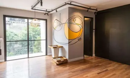 Apartamento com 1 quarto à venda na Rua Arminda, 89, Itaim Bibi, São Paulo por R$ 1.000.000