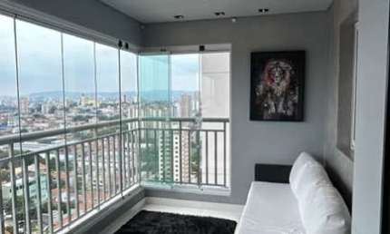 Apartamento com 2 quartos à venda na Rua Doutor Suzano Brandão, 846, Vila Matilde, São Paulo por R$ 1.251.000