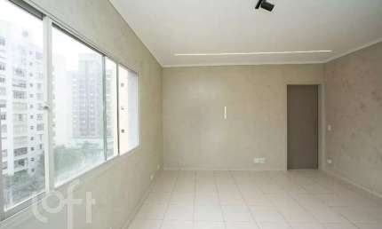 Apartamento com 3 quartos à venda na Rua Aleixo Garcia, 51, Itaim Bibi, São Paulo por R$ 1.080.000