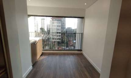 Apartamento com 1 quarto à venda na Rua Cristiano Viana, 1216, Cerqueira César, São Paulo por R$ 700.000