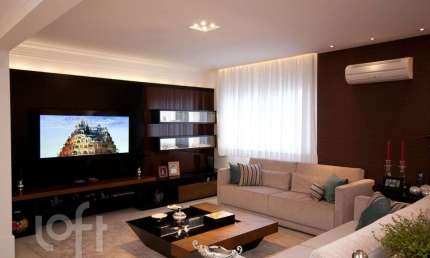 Apartamento com 3 quartos à venda na Rua Vespasiano, 754, Lapa, São Paulo por R$ 3.750.000