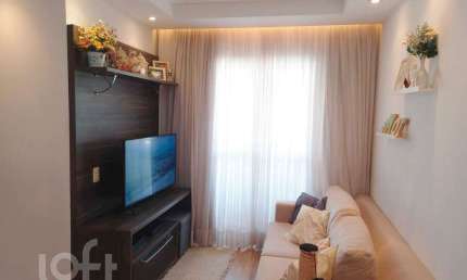 Apartamento com 2 quartos à venda na Rua Cruz de Malta, 1168, Tucuruvi, São Paulo por R$ 460.000