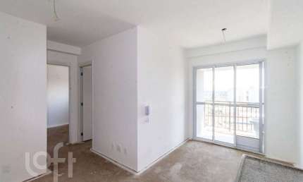 Apartamento com 2 quartos à venda na Rua Marina Ciufuli Zanfelice, 176, Lapa, São Paulo por R$ 430.000