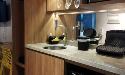 Apartamento com 1 quarto à venda na Viaduto Nove de Julho, 200, Centro, São Paulo por R$ 280.000