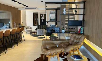 Cobertura com 3 quartos à venda na Rua Casa do Ator, 90, Vila Olímpia, São Paulo por R$ 29.900.000
