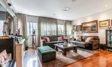 Casa em condomínio fechado com 3 quartos à venda na Alameda Lorena, 333, Paraíso, São Paulo por R$ 2.000.000