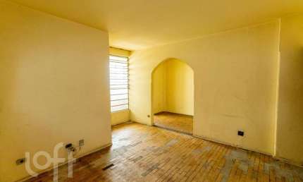 Apartamento com 3 quartos à venda na Rua Antônio de Mariz, 34, Lapa, São Paulo por R$ 383.000