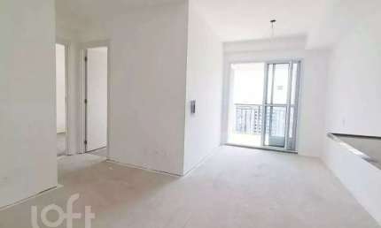 Apartamento com 2 quartos à venda na Rua Marina Ciufuli Zanfelice, 176, Lapa, São Paulo por R$ 420.000