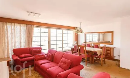Apartamento com 3 quartos à venda na Rua Aleixo Garcia, 51, Itaim Bibi, São Paulo por R$ 2.800.000