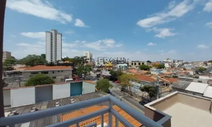 Apartamento com 2 quartos à venda na Rua Waldemar Martins, 260, Parque Peruche, São Paulo por R$ 365.500