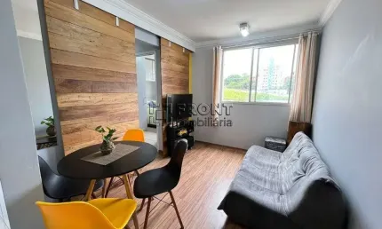 Apartamento com 2 quartos à venda na Rua Januário Zingaro, 252, Jardim Paris, São Paulo por R$ 240.000