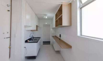 Apartamento com 3 quartos à venda na Rua Padre José Maria, 1145, Santo Amaro, São Paulo por R$ 595.000