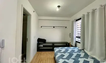 Apartamento com 2 quartos à venda na Avenida Jabaquara, 2461, Saúde, São Paulo por R$ 365.000