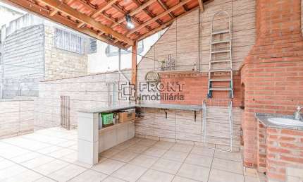 Casa com 2 quartos à venda na Rua Arraial de São Bartolomeu, 425, Vila Carmosina, São Paulo por R$ 760.000