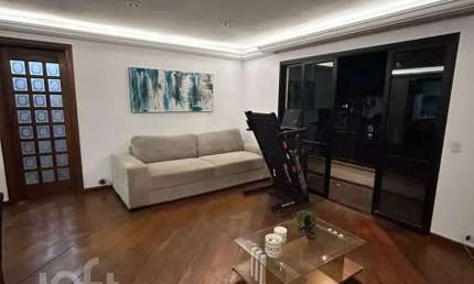 Apartamento com 3 quartos à venda na Rua Agudos, 3, Ipiranga, São Paulo por R$ 880.000