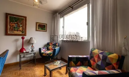 Apartamento com 2 quartos à venda na Rua Professor João Arruda, 345, Perdizes, São Paulo por R$ 636.000