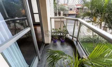 Apartamento com 3 quartos à venda na rua doutor augusto de miranda, 639, pompéia, são paulo por r$ 799.000
