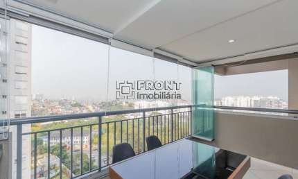 Apartamento com 3 quartos à venda na Rua Celso Ramos, 120, Vila Andrade, São Paulo por R$ 630.000